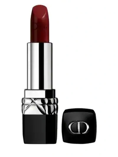 Shop Dior Rouge  Lipstick/0.12 In 785 Rouge Endiable
