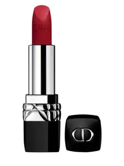 Shop Dior Limited Edition Rouge  Couture Colour Lipstick In 666 Matte Kiss