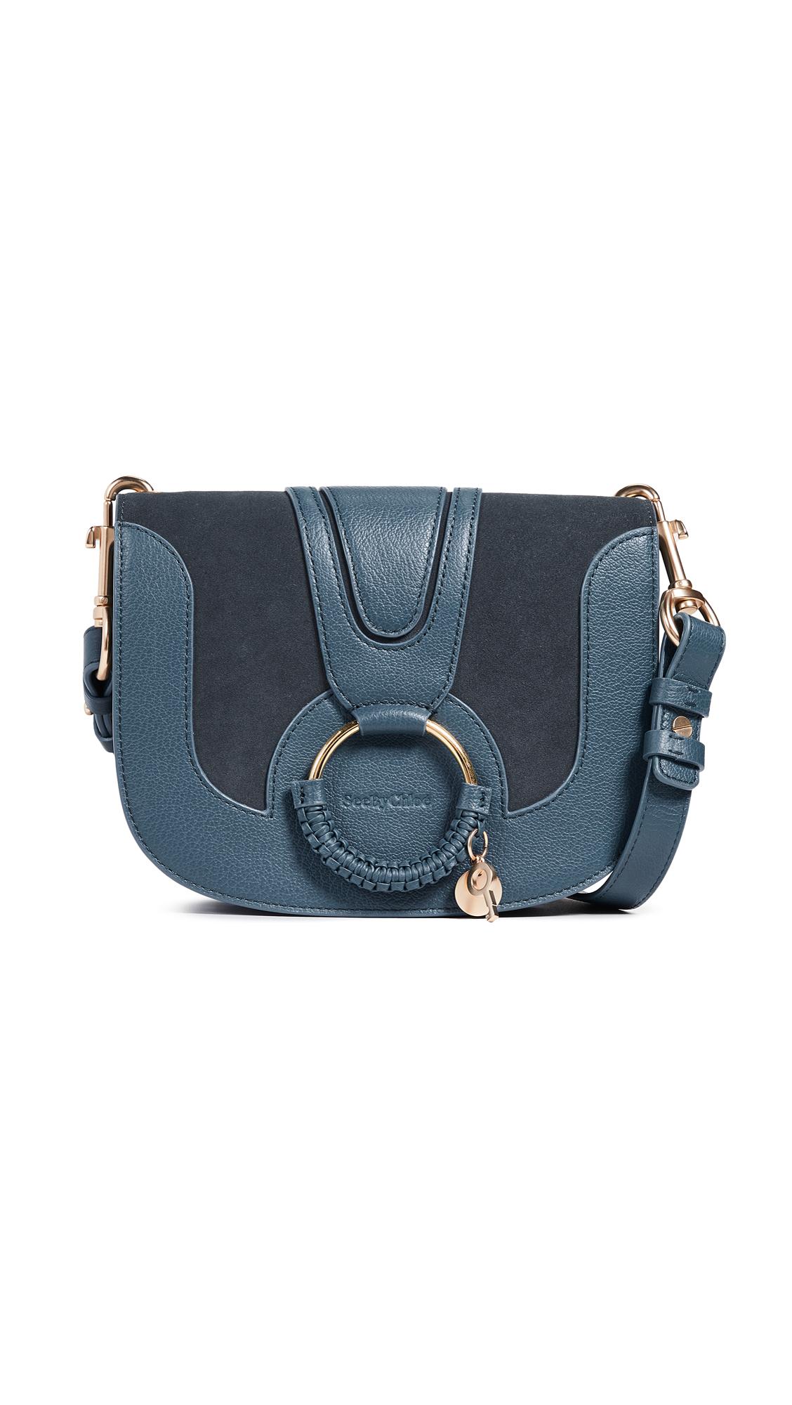 hana medium saddle bag