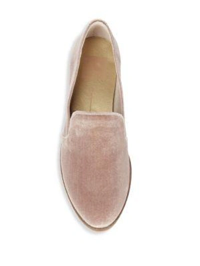 Dolce vita clearance caro suede loafers