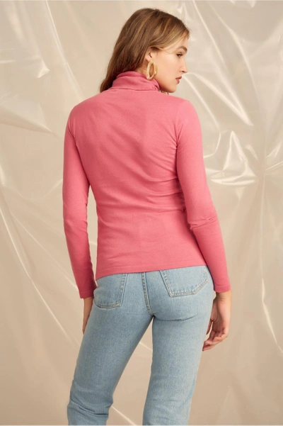 Shop C/meo Collective New Rules Knit Top In Pink