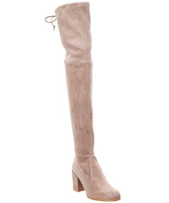 stuart weitzman beige