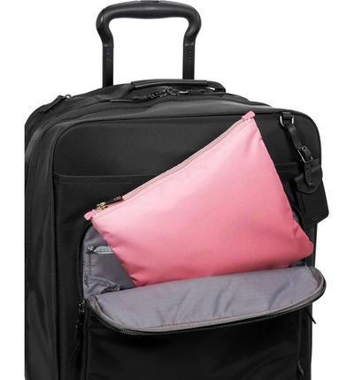 Shop Tumi Voyageur - Just In Case Nylon Travel Backpack - Pink In Pink Ombre