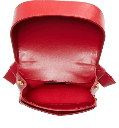 Shop Simone Rocha Bow Bag - Red