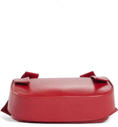 Shop Simone Rocha Bow Bag - Red