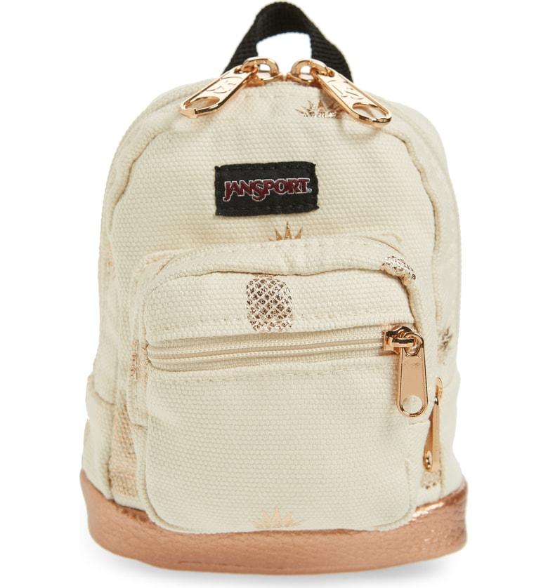 isabella pineapple backpack