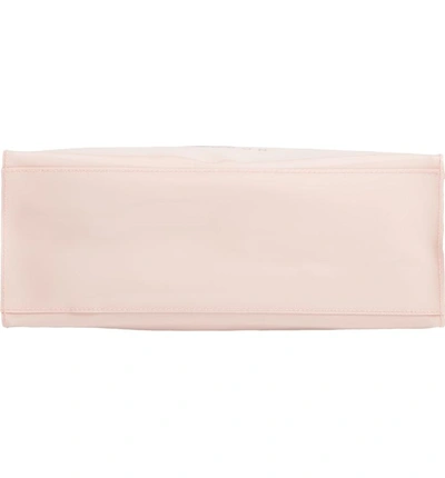 Shop Ted Baker Auracon Bow Icon Tote - Pink In Light Pink