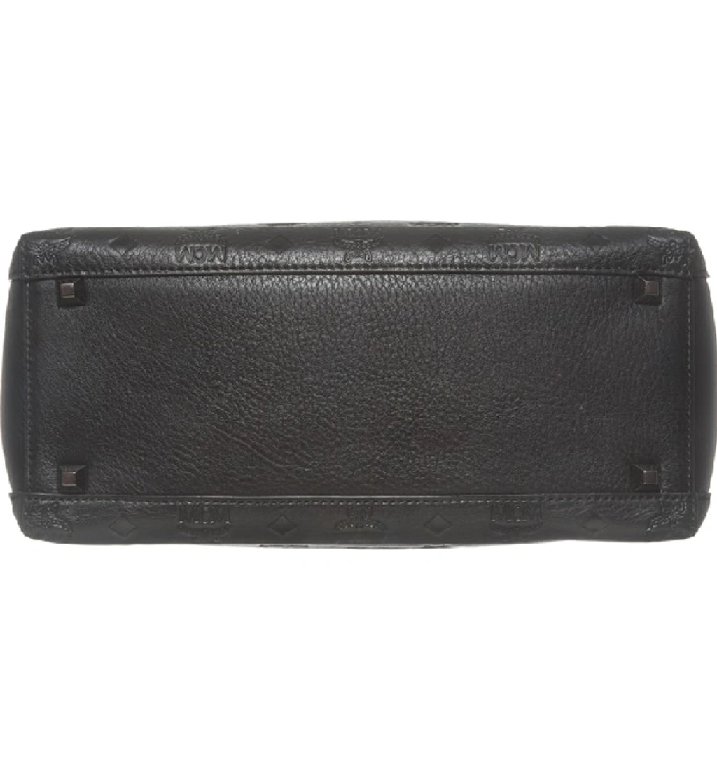 Mcm sara leather convertible hobo hotsell