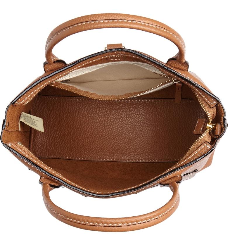 kate spade new york maple street kenzie leather convertible backpack