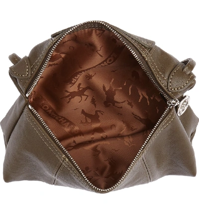 Cross body bags Longchamp - Le Pliage Cuir crossbody bag - 1061757263