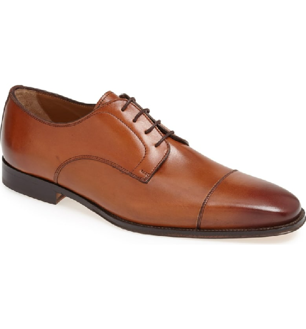 florsheim classico cap toe oxford