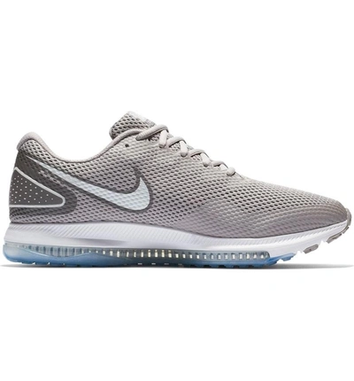 Nike Zoom All Out Low 2 Running Shoe In Atmosphere Grey/ Smoke | ModeSens