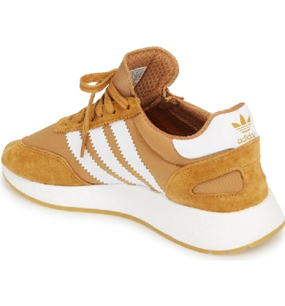 Shop Adidas Originals I-5923 Runner Sneaker In Mesa / White / Gum