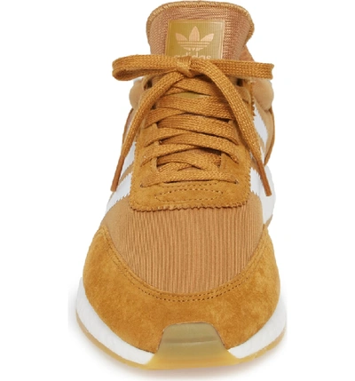 Shop Adidas Originals I-5923 Runner Sneaker In Mesa / White / Gum