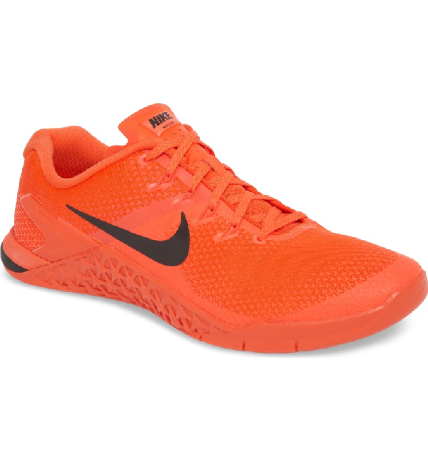 metcon 4 orange