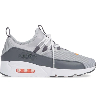 Nike Men's Air Max 90 Ez Se Casual Sneakers From Finish Line In Wolf Grey/dark  Grey-total | ModeSens