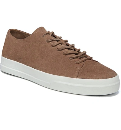 Vince copeland sale leather sneakers