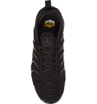 Shop Nike Air Vapormax Plus Sneaker In Black/ Anthracite/ White
