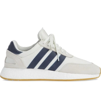 Shop Adidas Originals I-5923 Sneaker In White/ Grey/ Gum