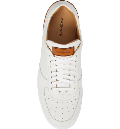 Magnanni vada lo lace up sneaker sale