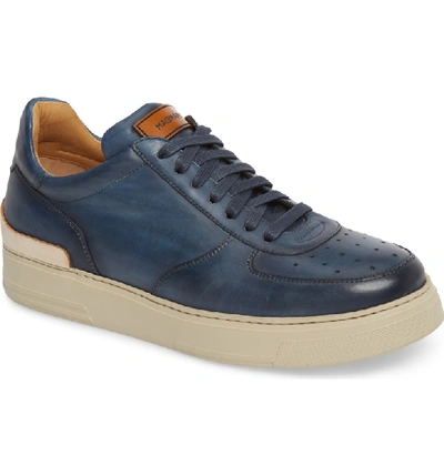 Magnanni vada lo lace up best sale sneaker