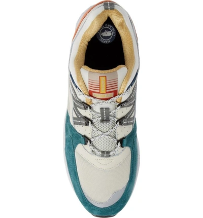 Shop Karhu Fusion 2.0 Sneaker In Silver Birch / Shaded Spruce