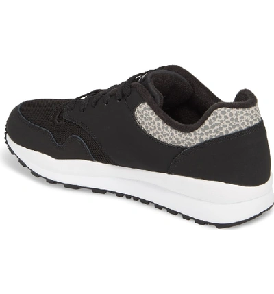 Shop Nike Air Safari Sneaker In Black/ Dark Grey/ White