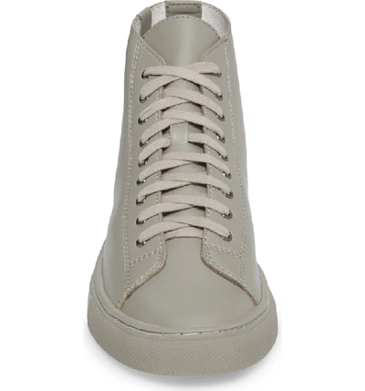 Shop House Of Future Original High Top Sneaker In Cool Grey / Cool Grey