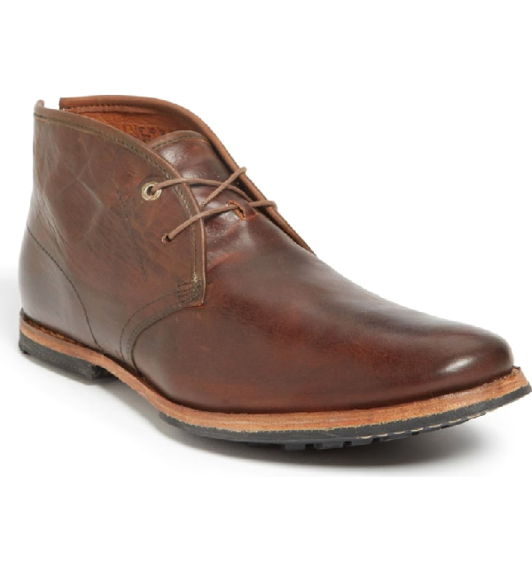 wodehouse chukka shoes