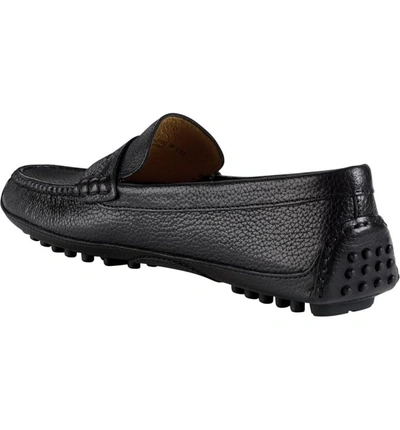 Shop Cole Haan 'grant Canoe' Penny Loafer In Black