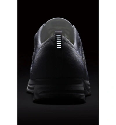 Shop Nike Flyknit Trainer Sneaker In White/ Gum/ Light Brown