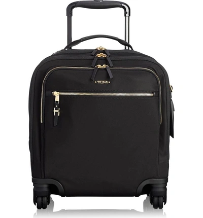 Shop Tumi Voyageur Osona 16-inch Compact Carry-on - Black
