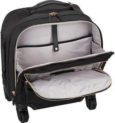 Shop Tumi Voyageur Osona 16-inch Compact Carry-on - Black