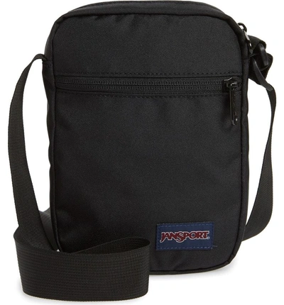 Shop Jansport Crossbody Bag - Black