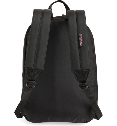 Shop Jansport Freedom Backpack In Black