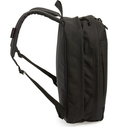 Shop Jansport Freedom Backpack In Black