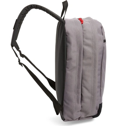 Shop Jansport Freedom Backpack - Grey In Grey Horizon