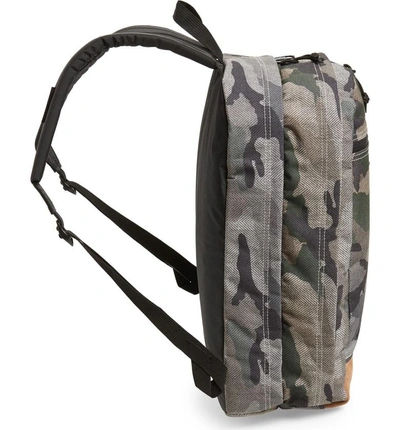 Shop Jansport Freedom Backpack - Ivory In Camo Ombre