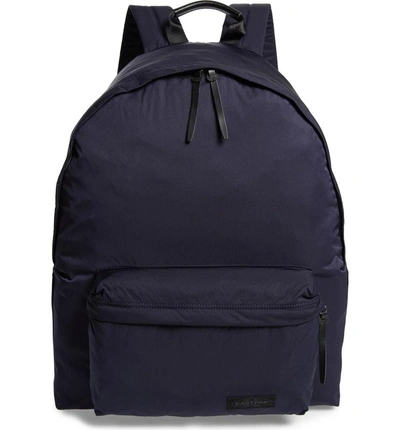 Shop Eastpak Padded Pakr Xl Backpack - Blue