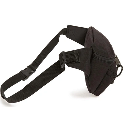 Shop Eastpak Doggy Belt Bag - Black