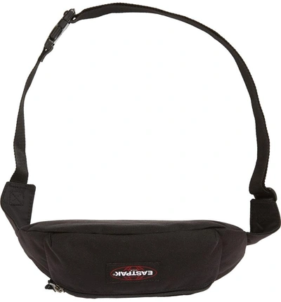 Shop Eastpak Doggy Belt Bag - Black