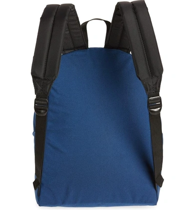 Shop Eastpak Padded Pakr Backpack - Blue In Noisy Navy