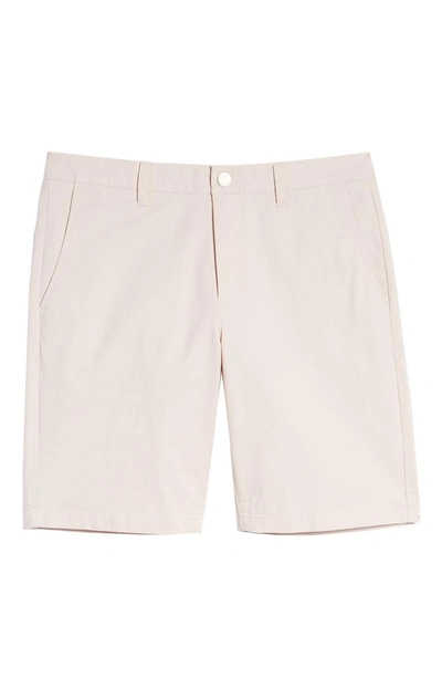 Shop Bonobos Stretch Washed Chino 9-inch Shorts In Skivvy Pink