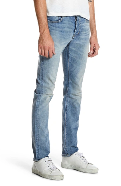 Shop Neuw Iggy Skinny Fit Jeans In Atomic Airwash