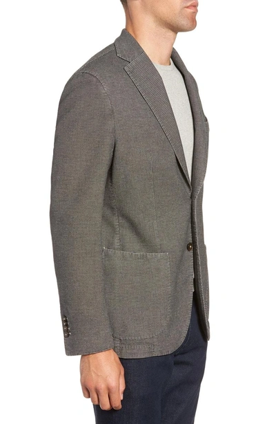 Shop Lbm L.b.m 1911 Classic Fit Cotton Sport Coat In Taupe