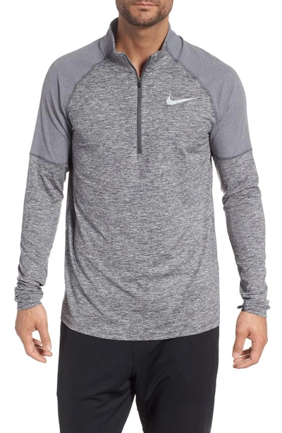 Nike Men's Element Dry Half-zip Running Top In Ivory | ModeSens