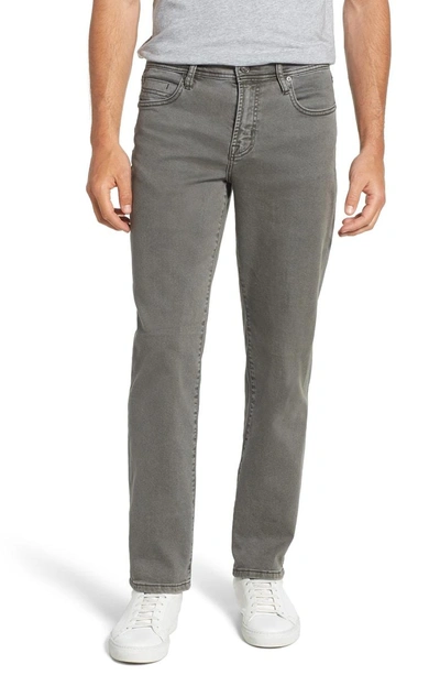 Shop Liverpool Regent Relaxed Straight Leg Jeans In Gunmetal
