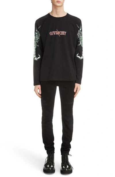 Givenchy scorpio 2024 t shirt