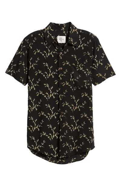 Shop The People Vs . Stevie Woven Shirt In Phoenix