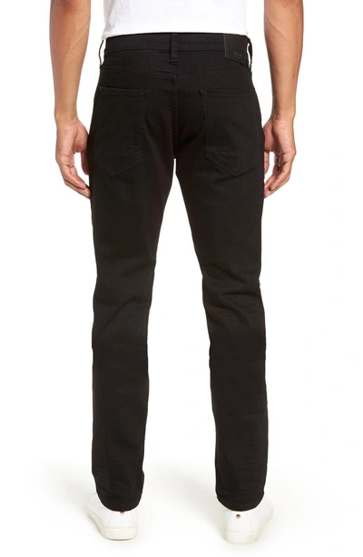 Shop Hudson Blake Slim Fit Jeans In Haskett